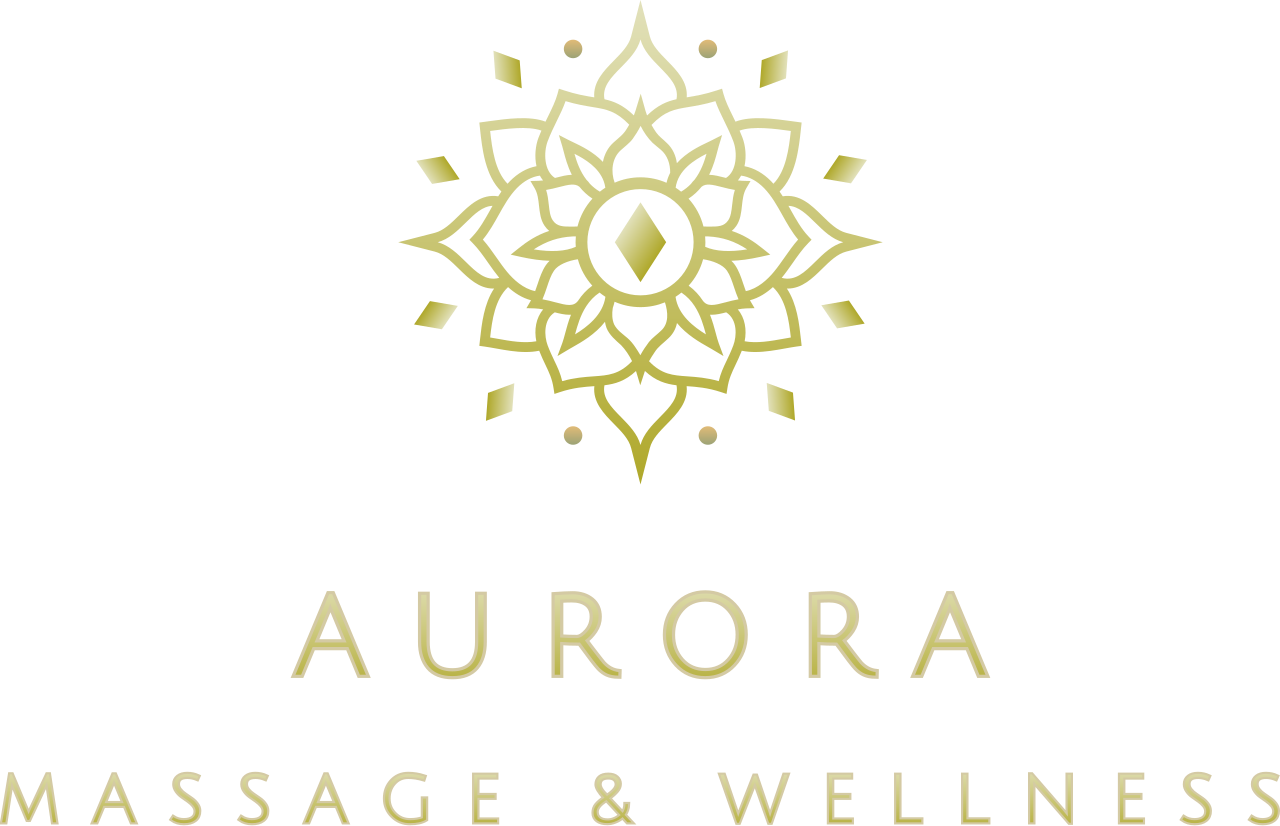 Aurora Massage & Wellness logo