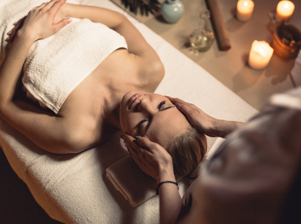 Calm Mind Massage
