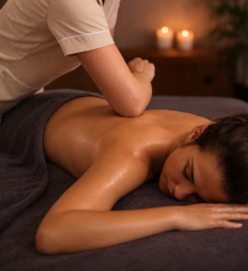 Deep Ocean Massage