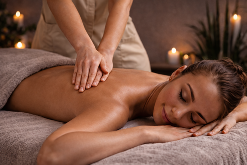 Harmony Relaxation Massage
